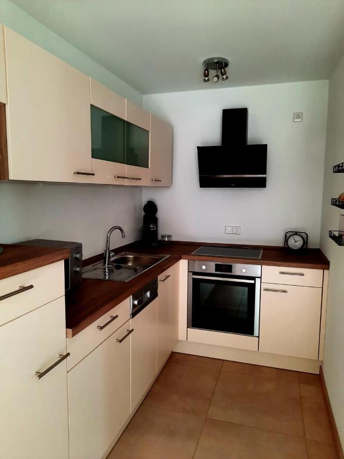 Ferienappartement Am Slevogtweg Leinsweiler Ngoại thất bức ảnh